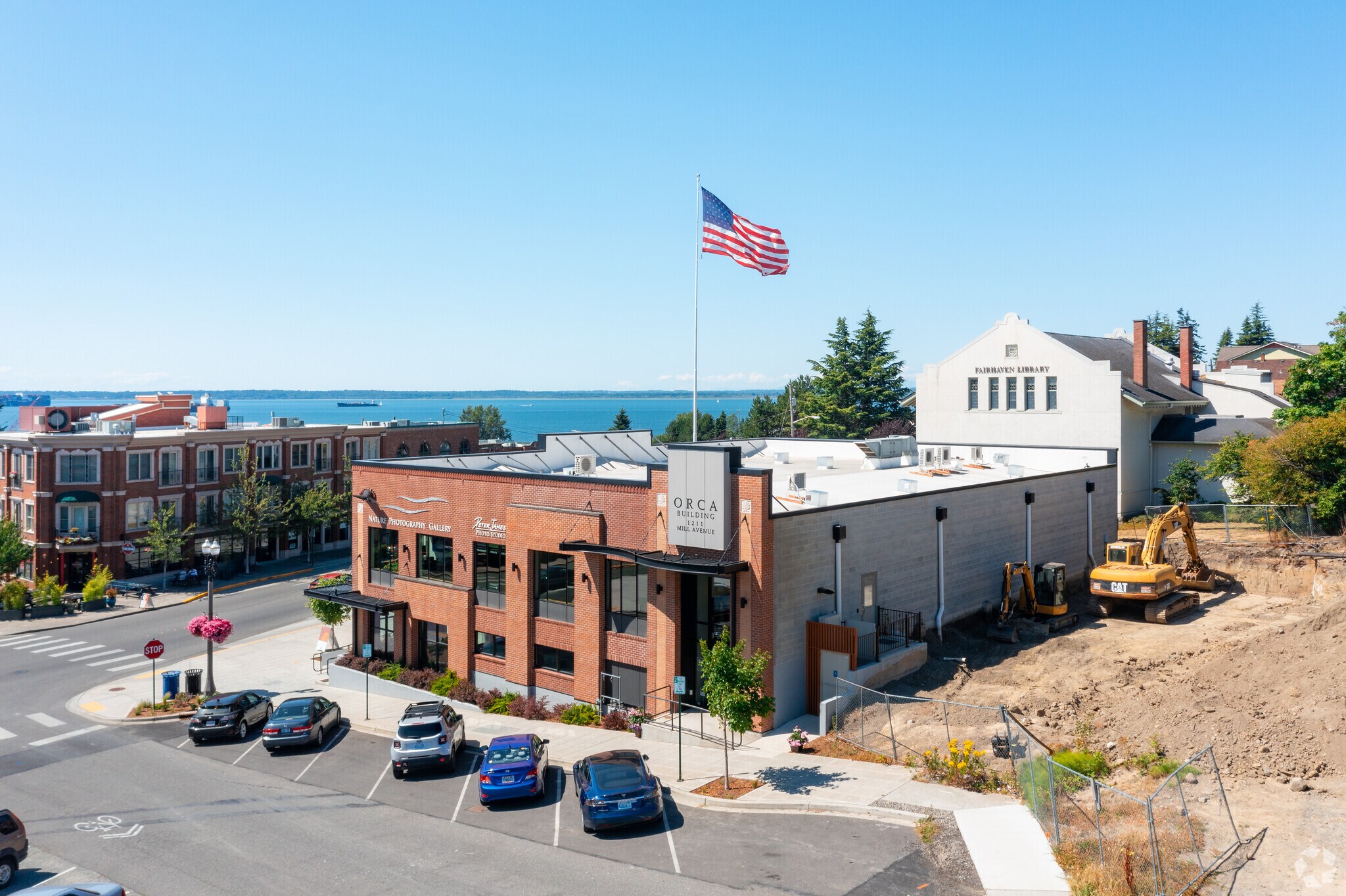 1125 Finnegan Way, Bellingham, WA 98225 The Orca Building Fairhaven