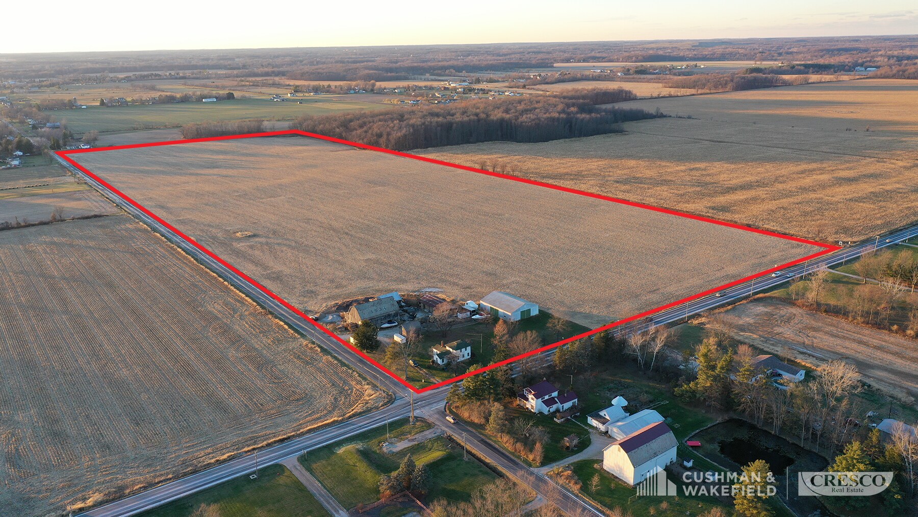 801 N Center St, LaGrange, OH for sale Primary Photo- Image 1 of 1