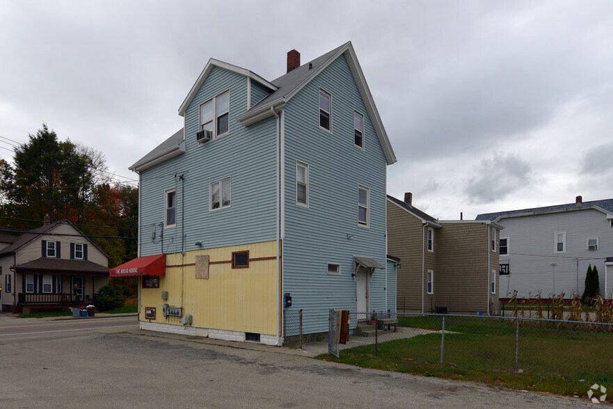 27 Greenville Ave, Johnston, RI 02919 Retail for Sale