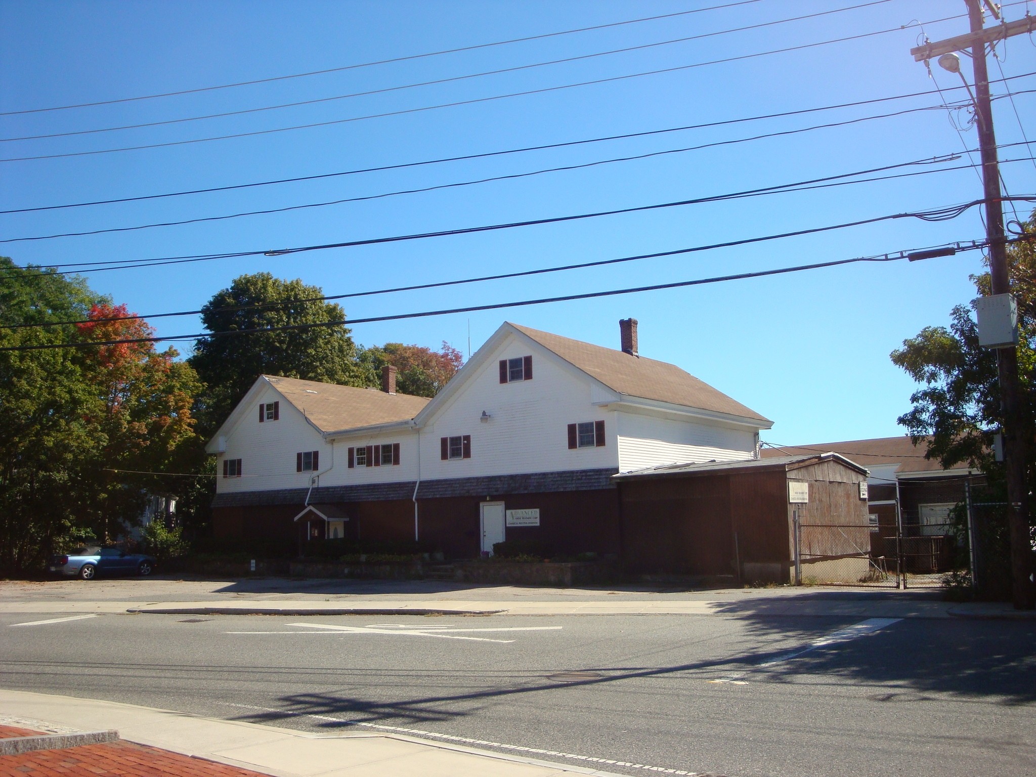 29 Wall St, Foxboro, MA for sale Building Photo- Image 1 of 1