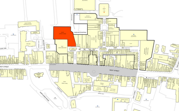 38 Osborn Rd, Fareham for lease Goad Map- Image 2 of 2