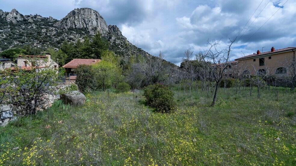 Avenida de la Cabrera, La Cabrera, Madrid for sale - Building Photo - Image 1 of 8