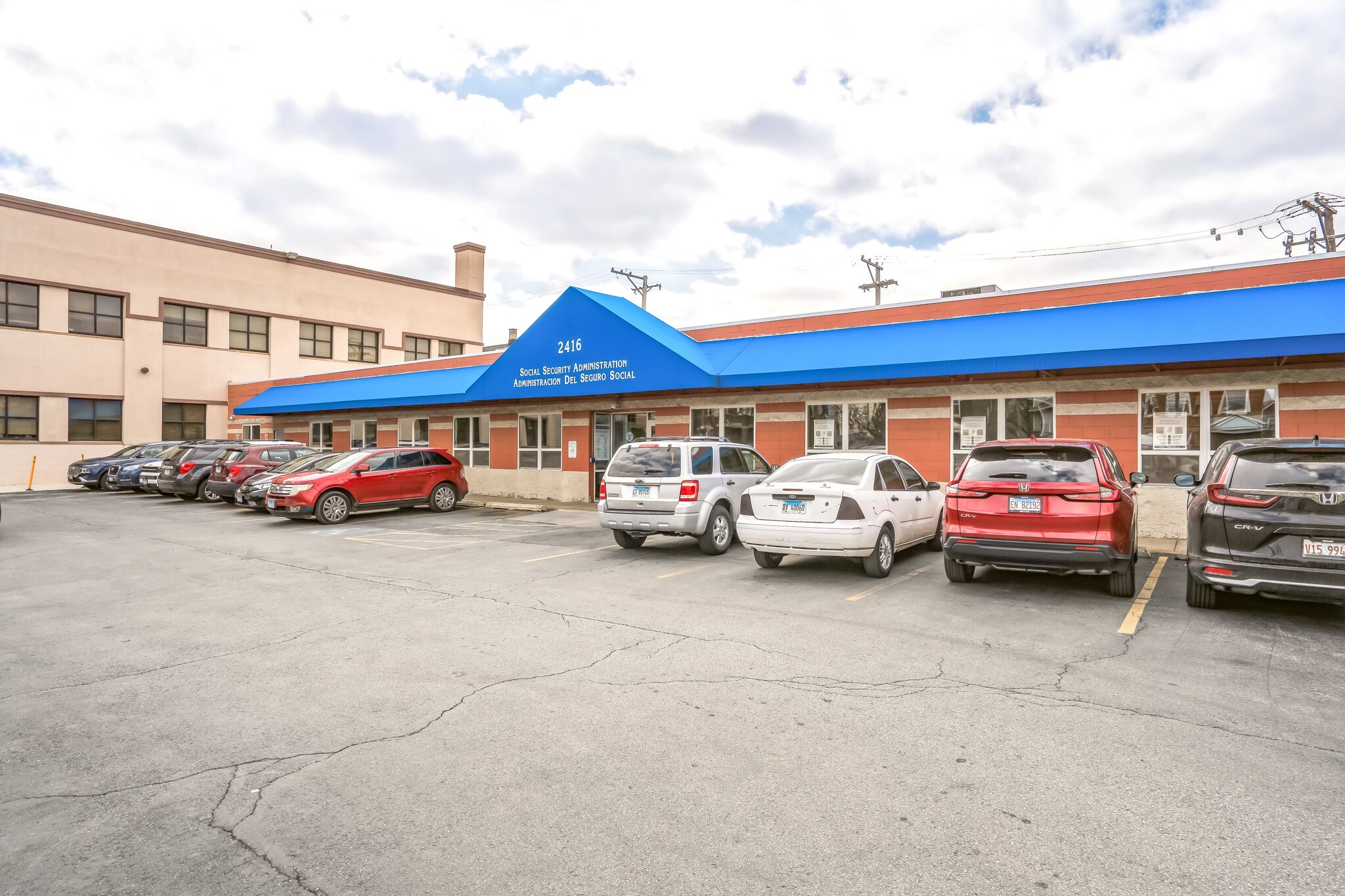 2416 S Pulaski Rd, Chicago, IL for sale Primary Photo- Image 1 of 7