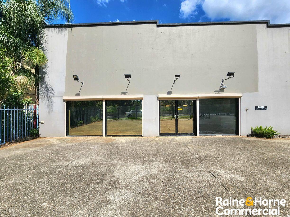 83 Cox Ave, Kingswood Penrith for lease Building Photo- Image 1 of 8