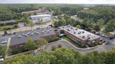 110 Long Pond Rd, Plymouth, MA - Aerial map view - Image1