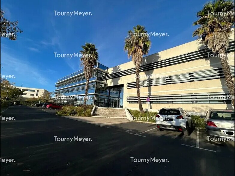 97 Rue De Freyr, Montpellier for lease - Building Photo - Image 1 of 6