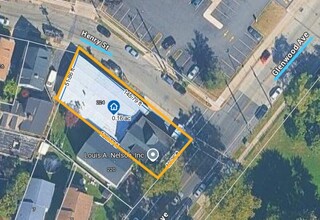 224 Glenwood Ave, Bloomfield, NJ - Aerial  map view