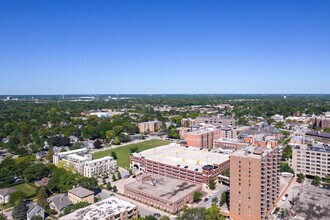 44 S Vail Ave, Arlington Heights, IL - AERIAL map view - Image1