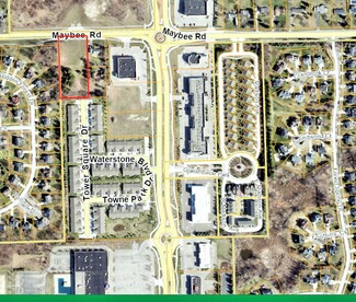 More details for 3395 Maybee Rd, Orion, MI - Land for Sale