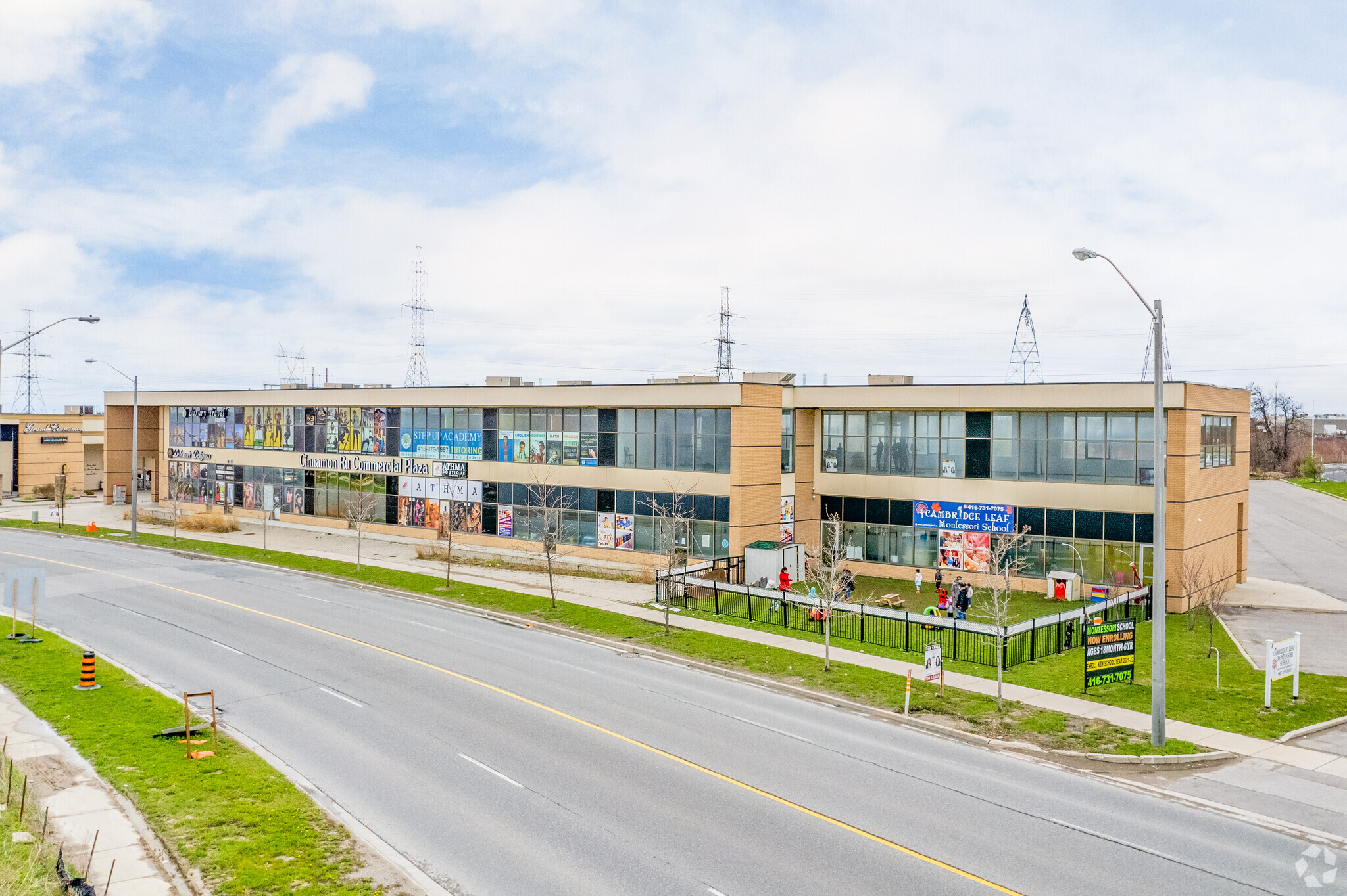 3875 McNicoll Ave, Toronto, ON for sale Primary Photo- Image 1 of 1