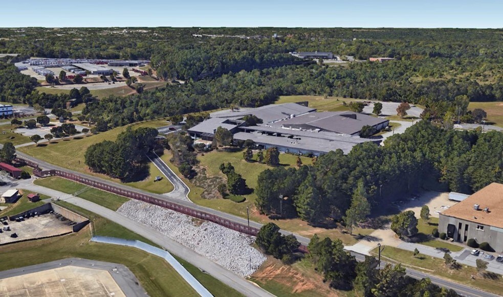 5200 E Lake Blvd, Birmingham, AL for sale - Aerial - Image 1 of 1