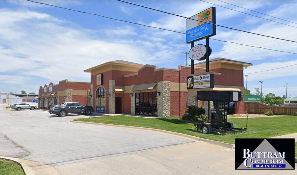 2705 S Range Line Rd, Joplin, MO for sale - Building Photo - Image 1 of 1