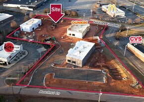 Island Ford Rd Retail - Retail Space