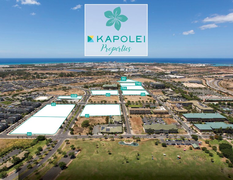 Kapolei Parkway & Kealakapu St, Kapolei, HI, 96707 Commercial Land