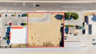 Palmdale Rd & Del Gado Rd, Victorville CA - Land