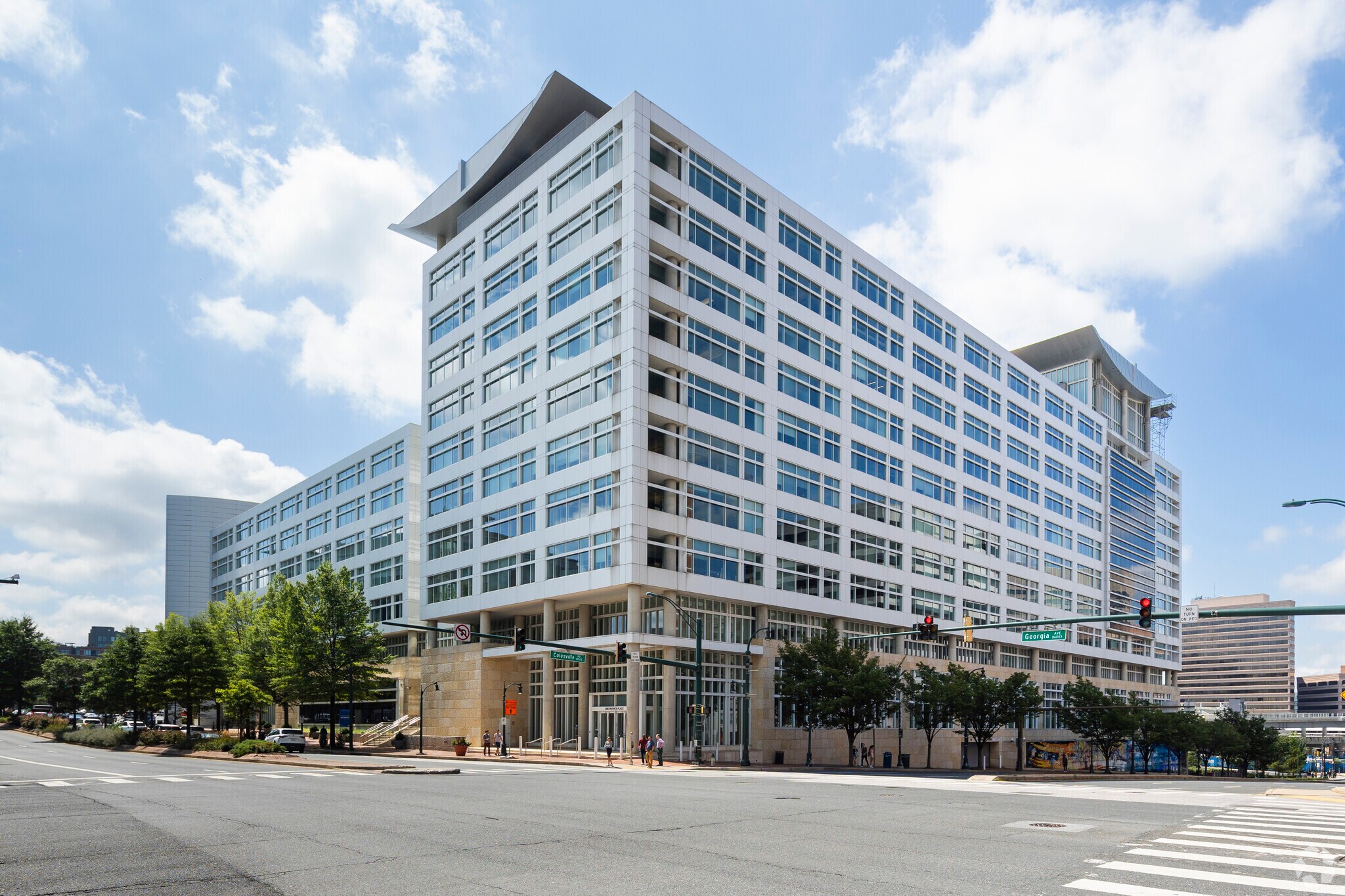 1 Inventa Pl, Silver Spring, MD for lease Building Photo- Image 1 of 27