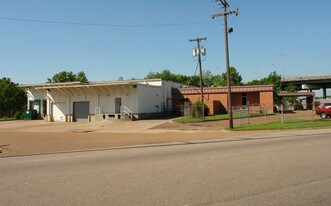 755 Stonewall St, Jackson MS - Warehouse