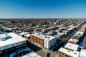 891-929 Av Beaumont, Montréal, QC - aerial  map view - Image1