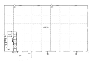3701-3749 Yale St, Houston, TX for lease Floor Plan- Image 2 of 3