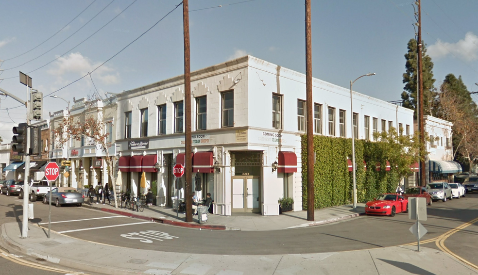 2308-2318 S Union Ave, Los Angeles, CA for lease - Building Photo - Image 1 of 8