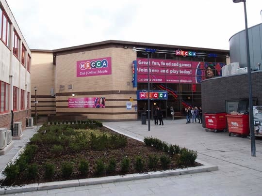 Southwater Sq, Telford for sale Primary Photo- Image 1 of 1