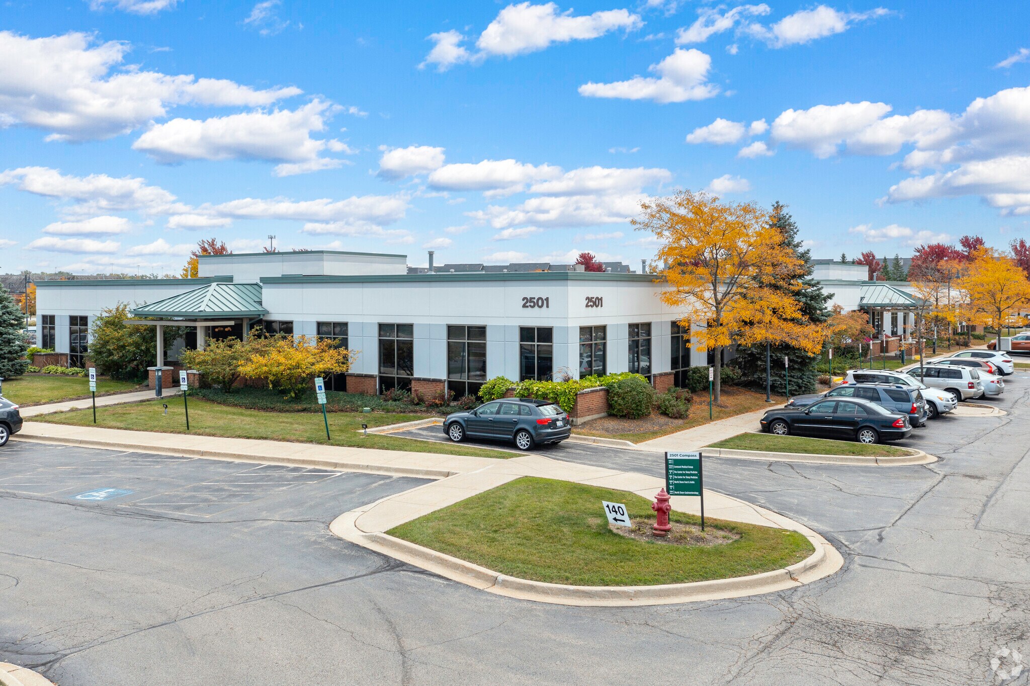 2501 Compass Rd, Glenview, IL for sale Building Photo- Image 1 of 1