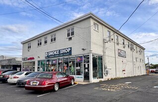 2605-2609 S Broad St, Hamilton NJ - Retail Space