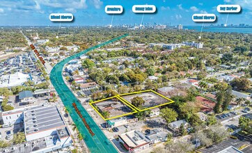 8699 Biscayne Blvd, Miami, FL - Aerial map view - Image1