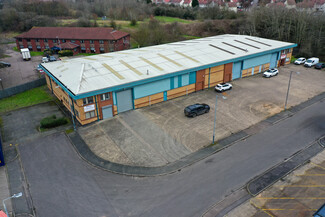 More details for Buckingham Clos, Nuneaton - Industrial for Lease