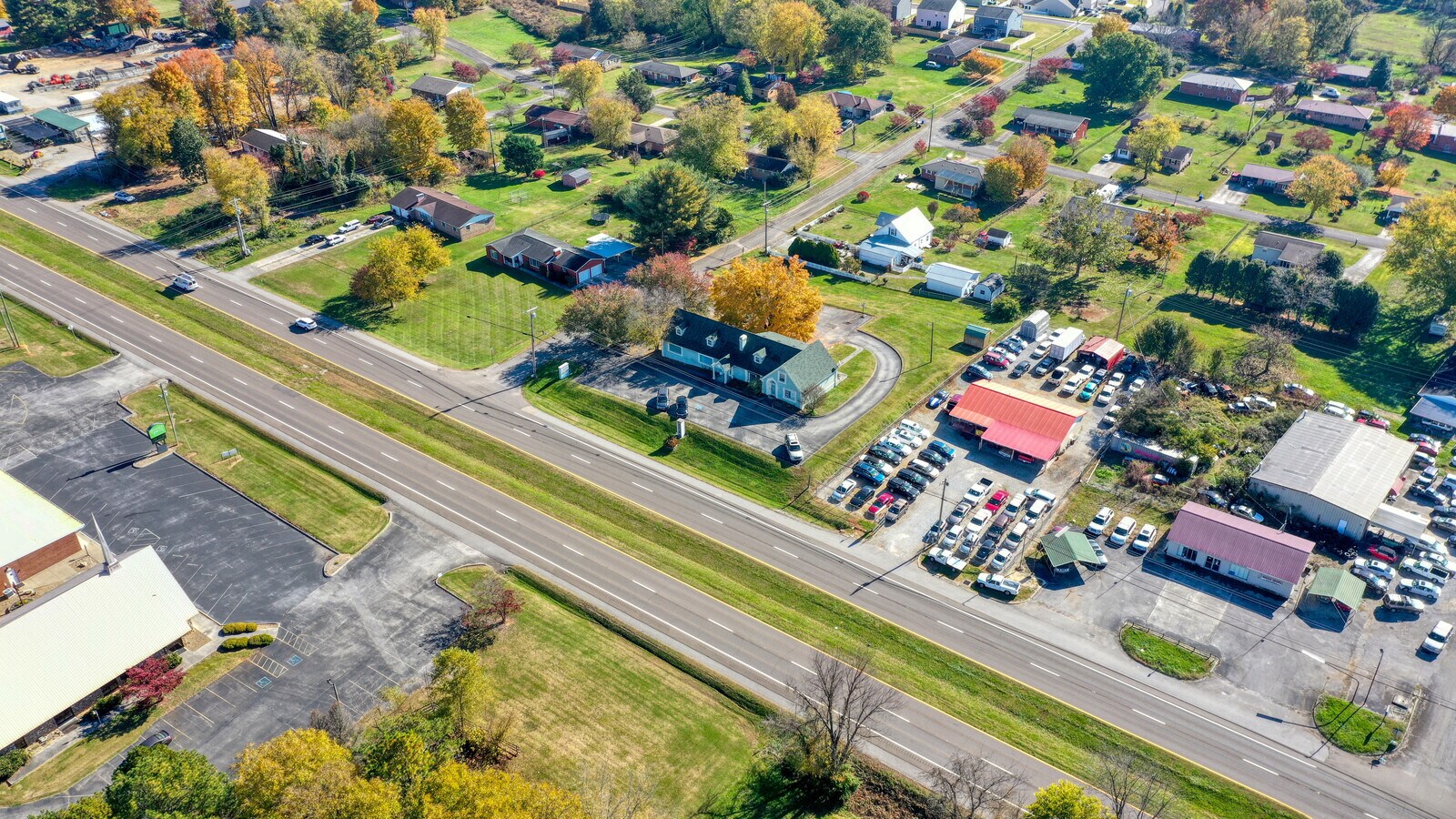 1171 Highway 11 E, Talbott, TN 37877