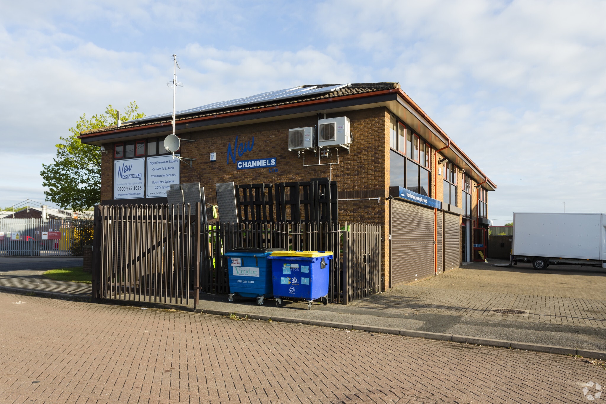 Houghton Rd, Sheffield for lease Primary Photo- Image 1 of 6