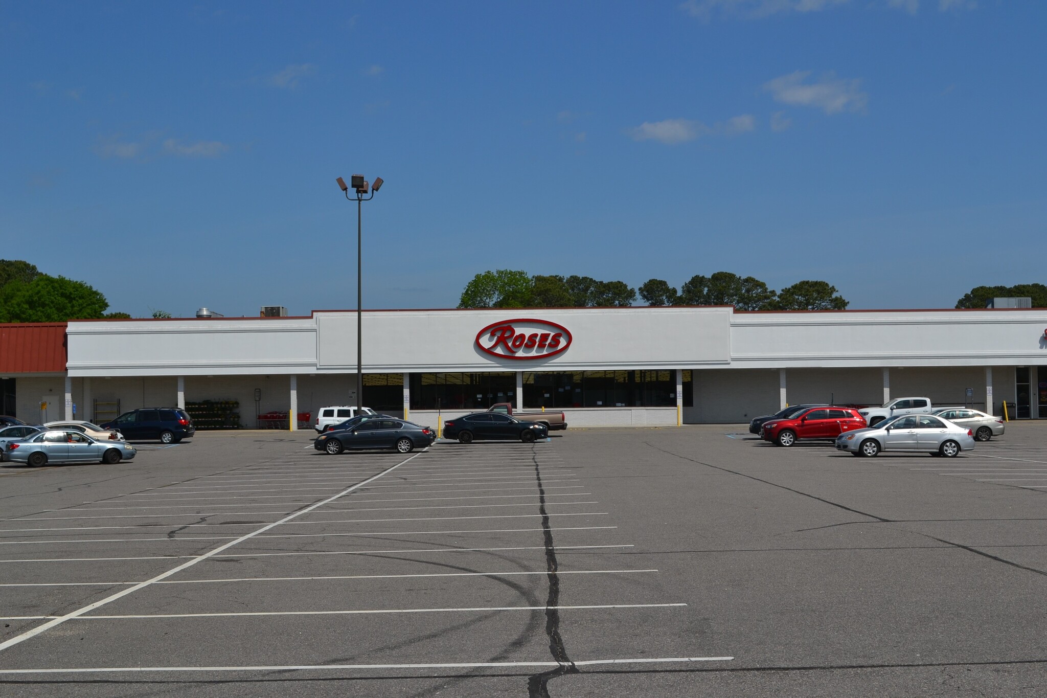 3080-3108 Airline Blvd, Portsmouth, VA for lease Building Photo- Image 1 of 10