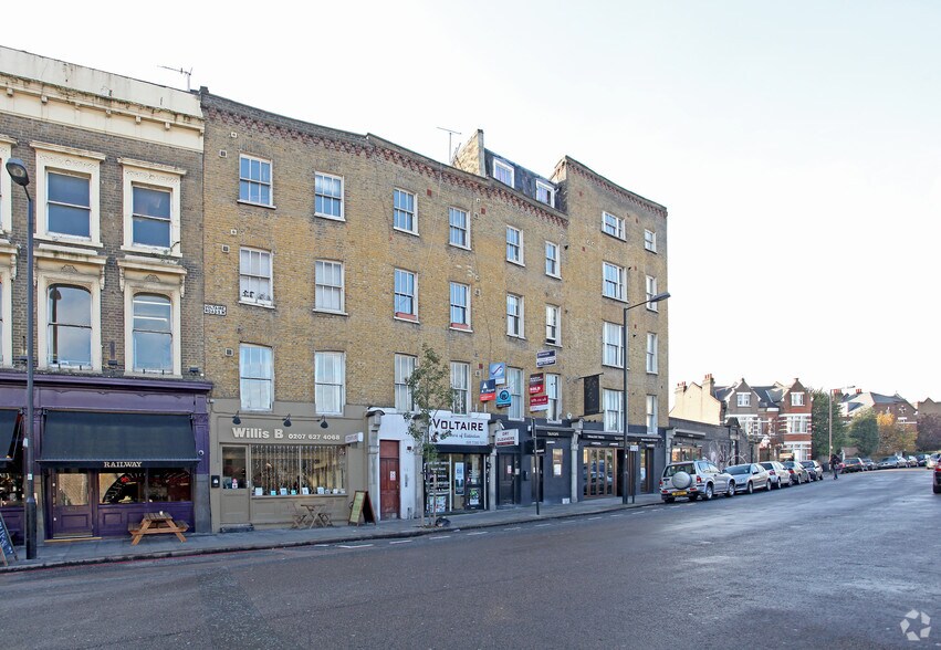 1-7 Voltaire Rd, London for sale - Primary Photo - Image 1 of 1