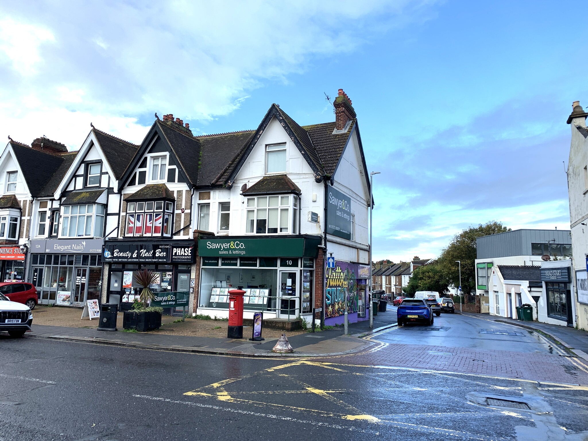 10 Station Rd, Hove for lease Building Photo- Image 1 of 1