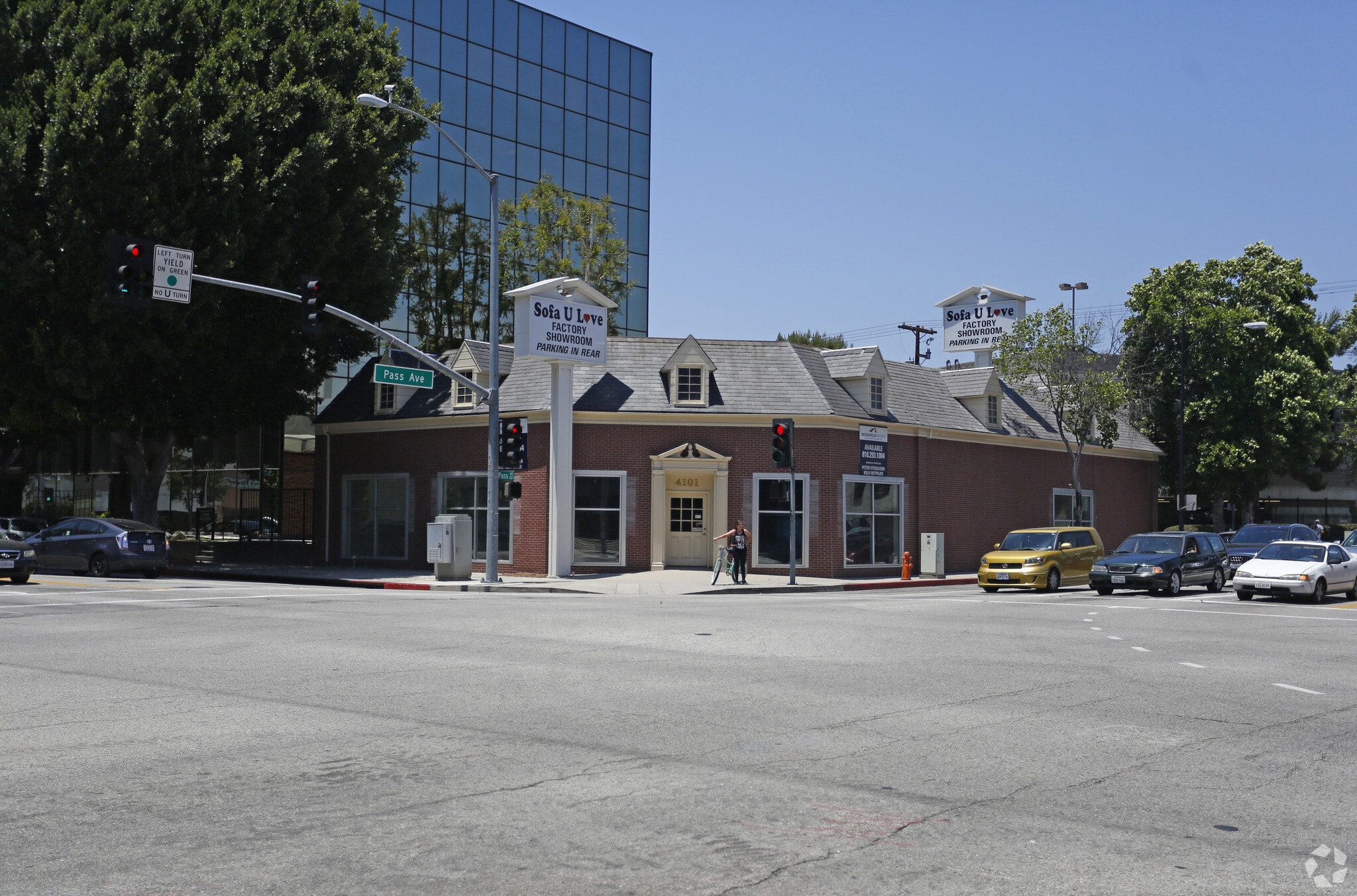 4101 W Alameda Ave, Burbank, CA for lease Primary Photo- Image 1 of 12