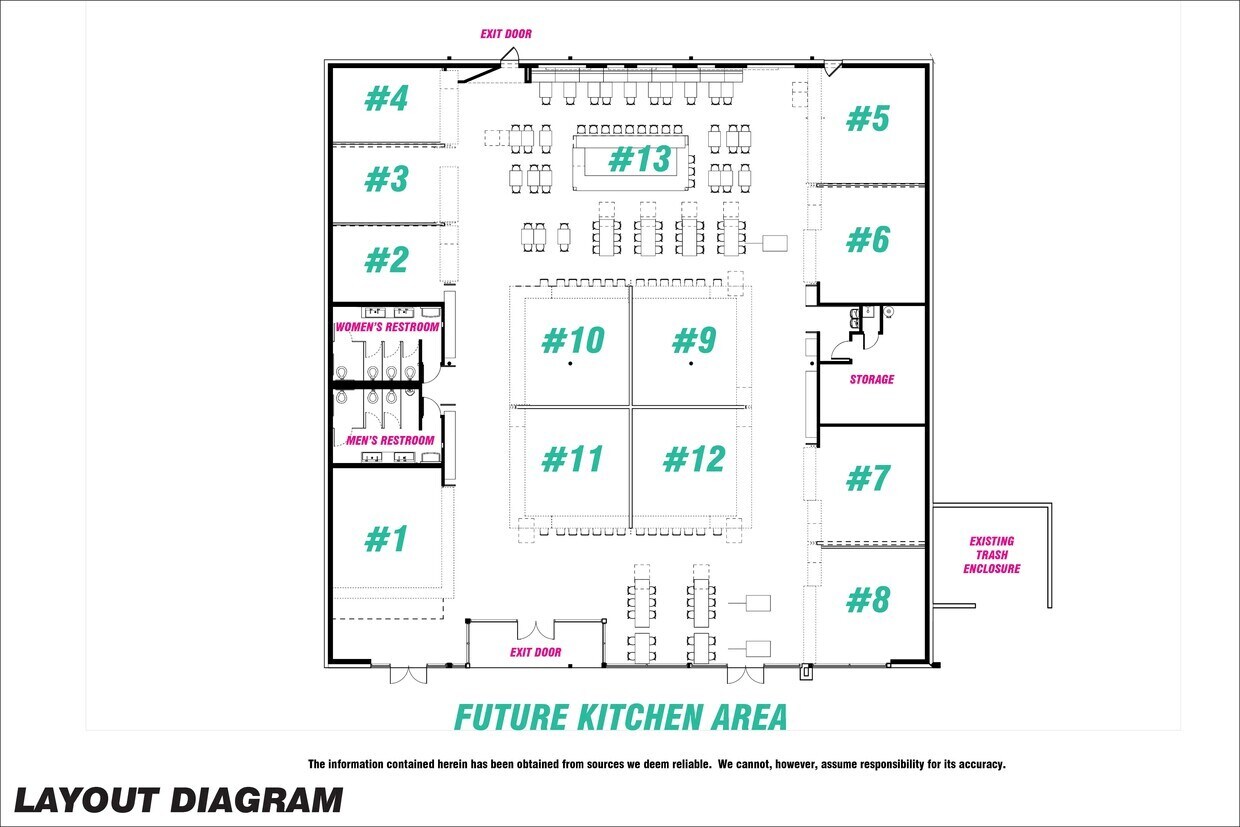 Lewis, San Jose, CA 95111 Caribbees Center