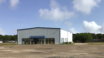 9434 Leopard St, Corpus Christi TX - Warehouse