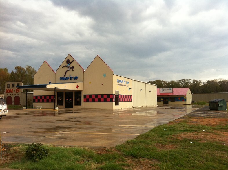 4000 US 259 N, Longview, TX for sale - Building Photo - Image 1 of 1