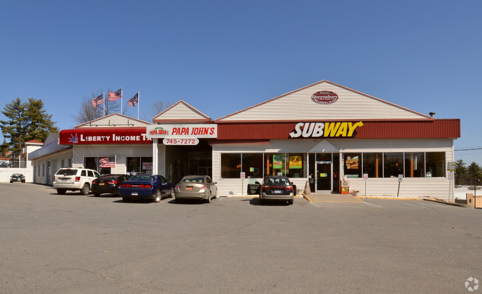 870 State Route 9, Queensbury, NY for sale Primary Photo- Image 1 of 1