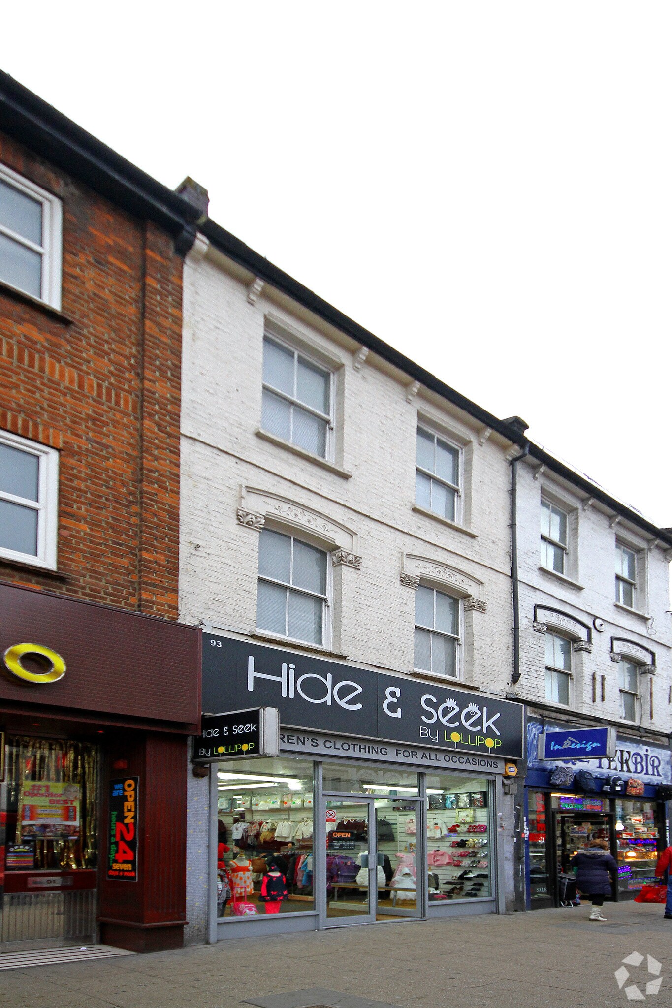 93 High Rd, London for sale Primary Photo- Image 1 of 1