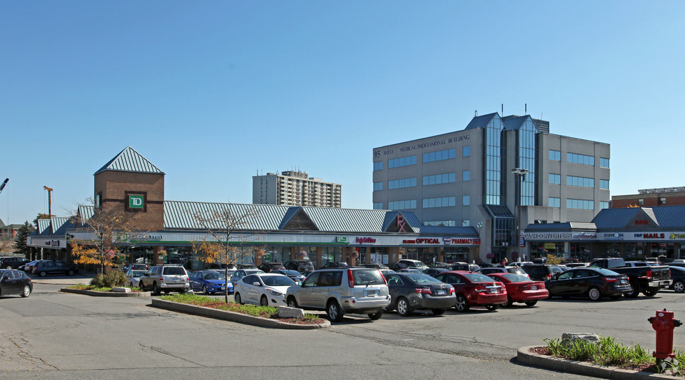 75-105 Bayly St W, Ajax, ON for lease - Building Photo - Image 2 of 15