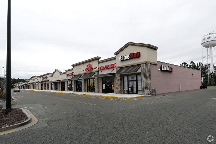 410 S Columbia Ave, Rincon, GA for sale - Primary Photo - Image 1 of 1