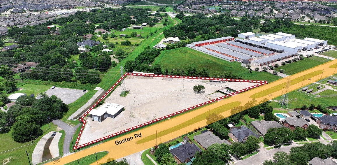 11341 Gaston Rd, Katy, TX for lease Primary Photo- Image 1 of 3