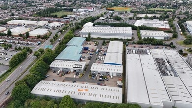 Spitfire Clos, Coventry for lease Building Photo- Image 2 of 9