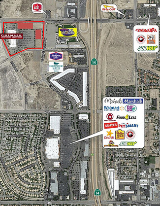 More details for 2600 W Avenue I, Lancaster, CA - Land for Sale