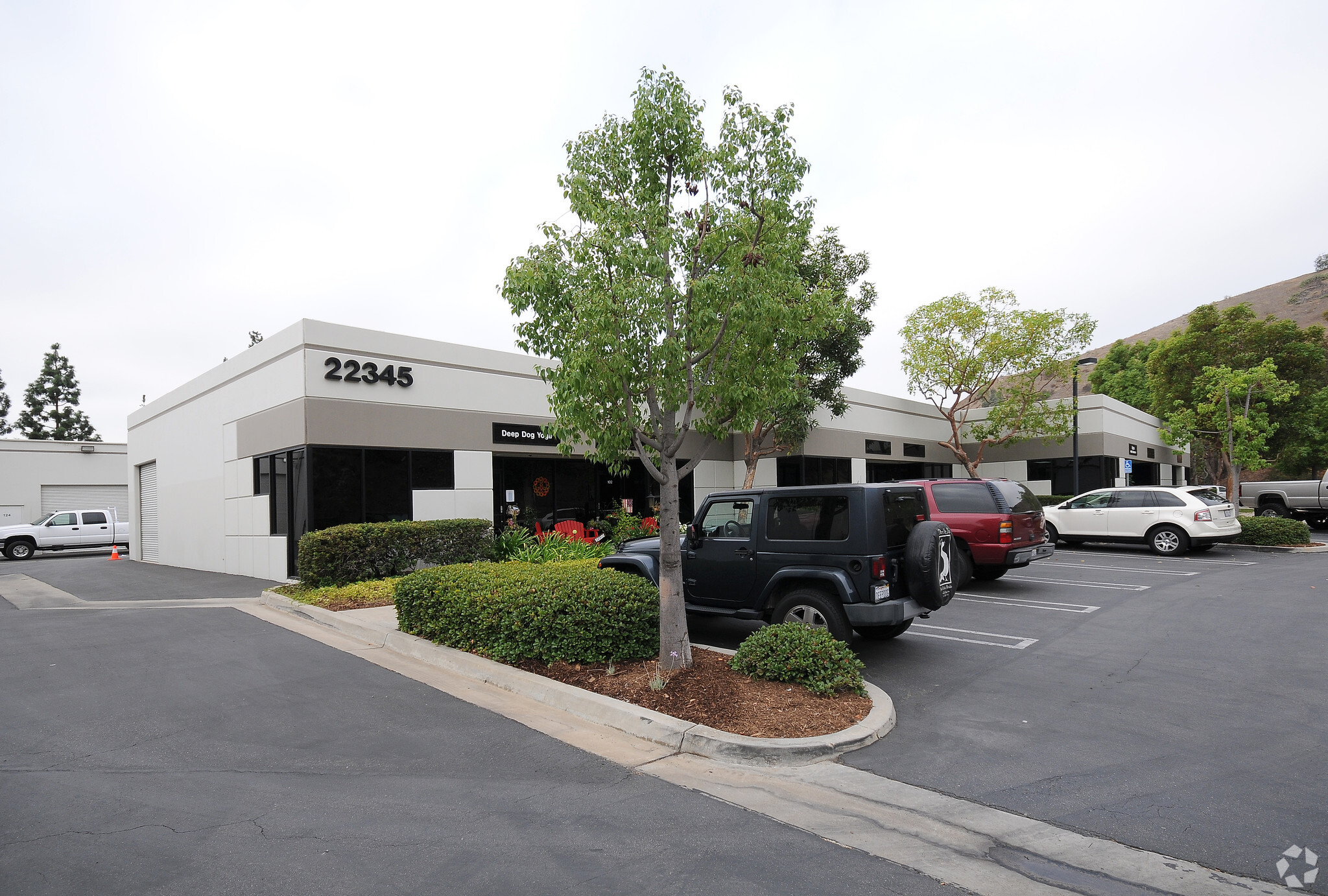 22345 La Palma Ave, Yorba Linda, CA for lease Building Photo- Image 1 of 14