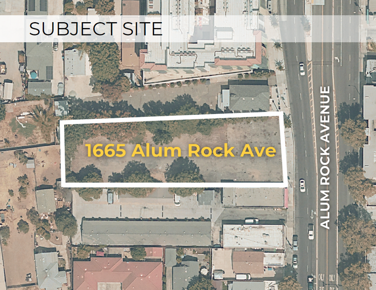 1665 Alum Rock Ave, San Jose, CA 95116 - 1665 Alum Rock Ave | LoopNet