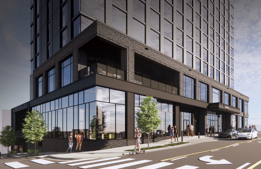 118 12th Ave S, Nashville, TN for lease - Building Photo - Image 2 of 8