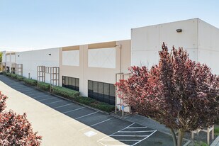 5100 E 2nd St, Benicia CA - Warehouse