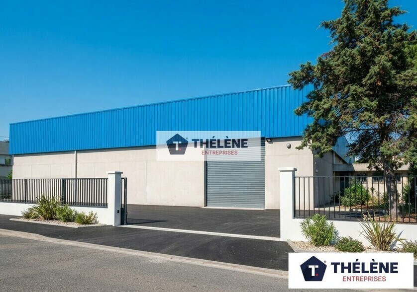 Flex in Montpellier for lease - Building Photo - Image 2 of 5